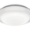 STEINEL LED Plafonniere DL Vario Quattro LED Zilver