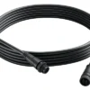 PHILIPS Hue Verlengkabel Voor 24V Buitenverlichting Zwart, 5 Meter