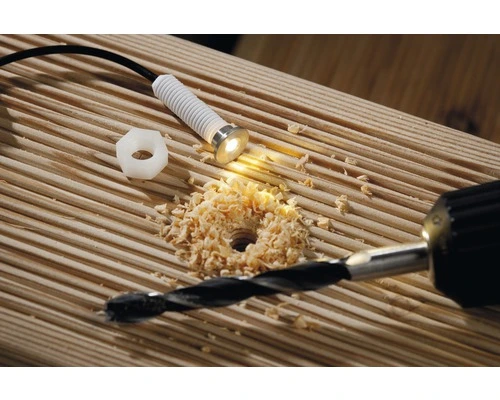 PAULMANN Plug & Shine Inbouwlamp MicroPen II IP67 24V (basisset) - Afbeelding 5