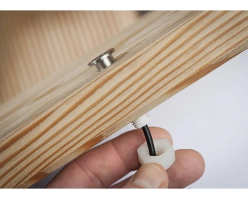 PAULMANN Plug & Shine Inbouwlamp MicroPen II IP67 24V (basisset) - Afbeelding 6