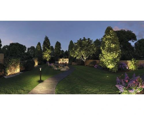 PAULMANN Plug & Shine Transformator 150W IP67 24V Zilver - Afbeelding 4