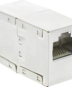 Q-LINK FTP Koppelstuk CAT6 RJ45