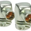 TECHNETIX Coax F-connector Male/male, 2 Stuks