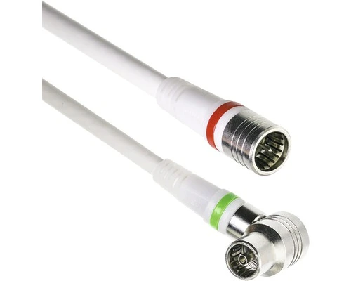 TECHNETIX Coax Aansluitset 1,5 M