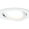 PAULMANN LED Inbouwspot Nova Ø 84 Mm Wit