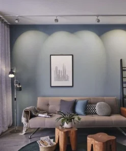 PAULMANN URail LED Spot Cube Chroom Mat