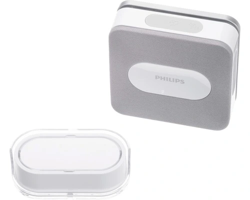 PHILIPS Draadloze Deurbel WelcomeBell 300 Plugin