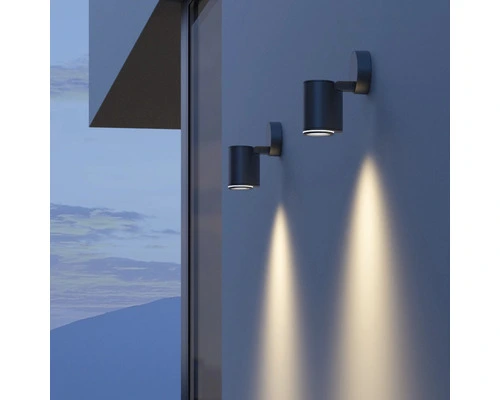 STEINEL LED Buitenspot One Antraciet - Afbeelding 4