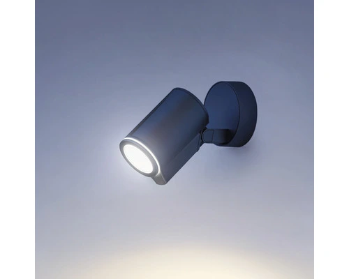 STEINEL LED Buitenspot One Antraciet - Afbeelding 2