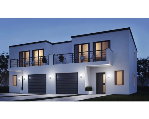 STEINEL Buitenlamp L585 S Wit - Afbeelding 8