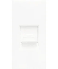 ONE TWO TOUCH UTP/LAN-aansluiting Wit