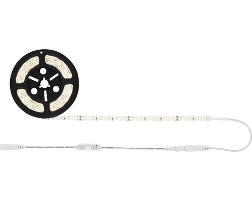 PAULMANN SimpLED Power LED-stripset Warmwit 300 Cm Wit Gecoat - Afbeelding 3