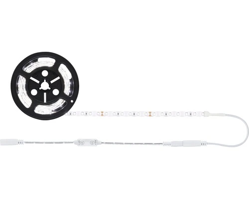 PAULMANN SimpLED Power LED-stripset Neutraalwit 150 Cm Wit Gecoat