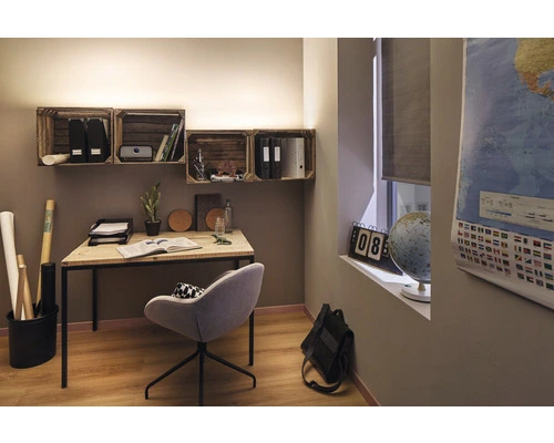 PAULMANN SimpLED Power LED-stripset Neutraalwit 150 Cm Wit Gecoat - Afbeelding 7