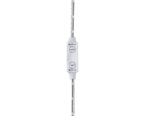 PAULMANN SimpLED Power LED-stripset Neutraalwit 150 Cm Wit Gecoat - Afbeelding 5