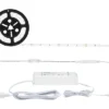 PAULMANN SimpLED Power LED-stripset Neutraalwit 300 Cm Wit Gecoat