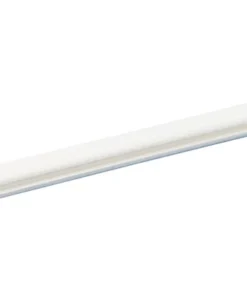 ATTEMA Snoergoot Zelfklevend 9x5 Mm Wit 200 Cm