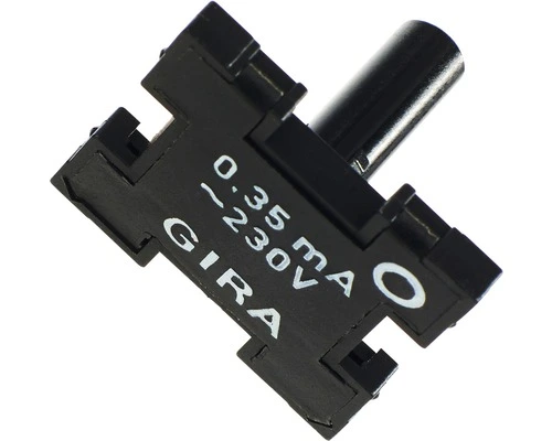 GIRA Reserve Lamp Voor Inbouw Basiselement Met Controlelampje - Afbeelding 2