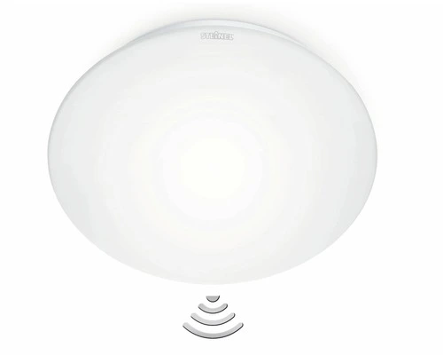 STEINEL Plafonniere Met Sensor RS 16 L Ø 27,5 Cm Wit - Afbeelding 2