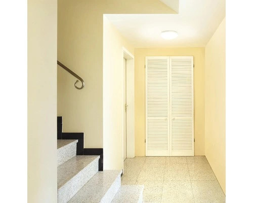 STEINEL Plafonniere Met Sensor RS 16 L Ø 27,5 Cm Wit - Afbeelding 3