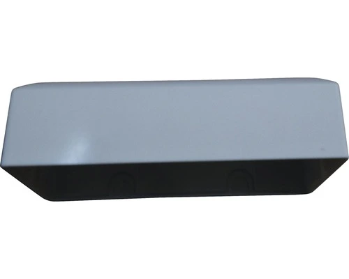 JUNG A500/AS500 Opbouwraam 2-voudig Alpine Wit AS 582 AWW - Afbeelding 3