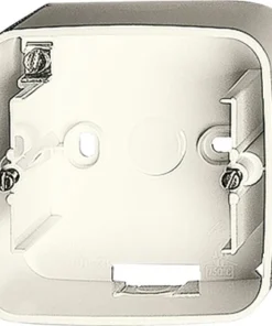 BUSCH-JAEGER SI Opbouwraam 1-voudig Crème