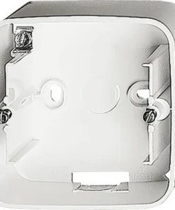 BUSCH-JAEGER Reflex Opbouwraam 1-voudig Polar Wit