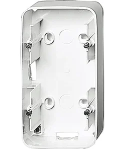 BUSCH-JAEGER Reflex Opbouwraam 2-voudig Polar Wit