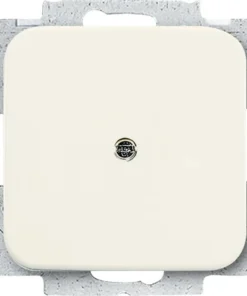 BUSCH-JAEGER SI Blindplaat Crème