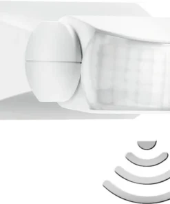 STEINEL Bewegingsmelder IS 1 Wit