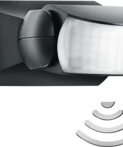 STEINEL Bewegingsmelder IS 1 Zwart