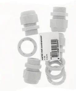 ATTEMA Kabelwartel M25 Voor Gietmof M25, 4 Stuks