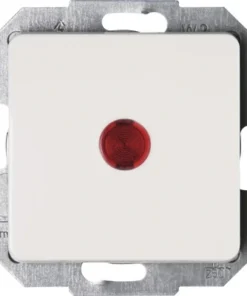 KOPP Milano Controleschakelaar Wit