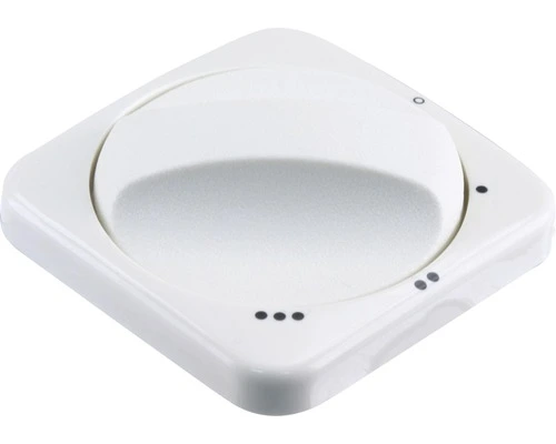 BUSCH-JAEGER SI Afdekplaat 3-standen + 0 Crème