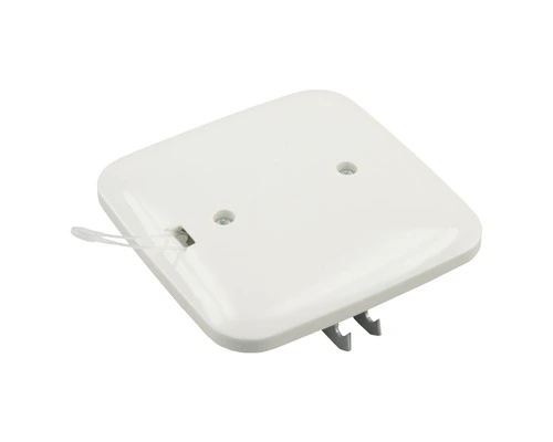 BUSCH-JAEGER SI Inbouw Basiselement Trekschakelaar Vaste Afdekplaat Crème