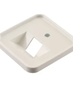 BUSCH-JAEGER SI Afdekplaat ISDN 1x 8-polig Crème