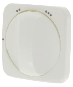 BUSCH-JAEGER Reflex Afdekplaat 3-standen Polar Wit