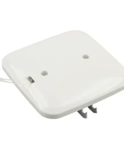 BUSCH-JAEGER Reflex Inbouw Basiselement Trekschakelaar Vaste Afdekplaat Polar Wit