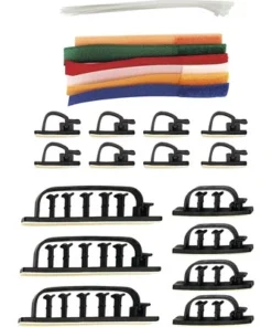 Wisvo Tools WISVO Kabelbinder Set 31-delig