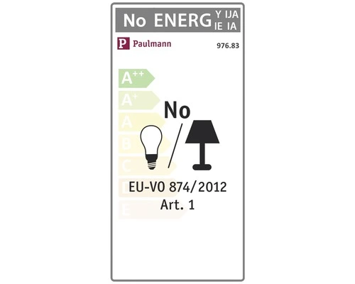 PAULMANN URail Rail 100 Cm Wit - Afbeelding 2