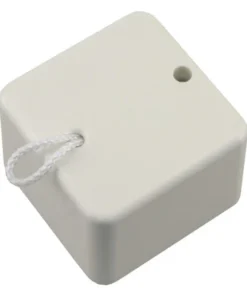 BERKER Opbouw Trekschakelaar Wissel Polarwit