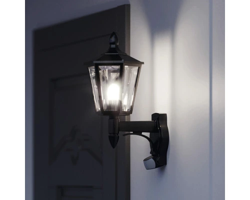 STEINEL Buitenlamp Met Sensor L15 Zwart - Afbeelding 3