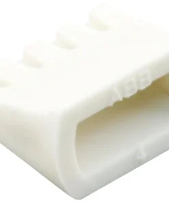 Keg Voor Installatiebuis Kunststof, 25 Stuks