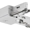 PAULMANN URail L-verbinding Chroom Mat (max. 1000W)