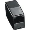 BLEIL Koppelstuk RJ45 Zwart (8P8C)