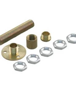 Schemerlamp Montageset M10, 9-delig