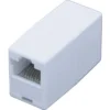 BLEIL Koppelstuk RJ45 Wit (8P8C)