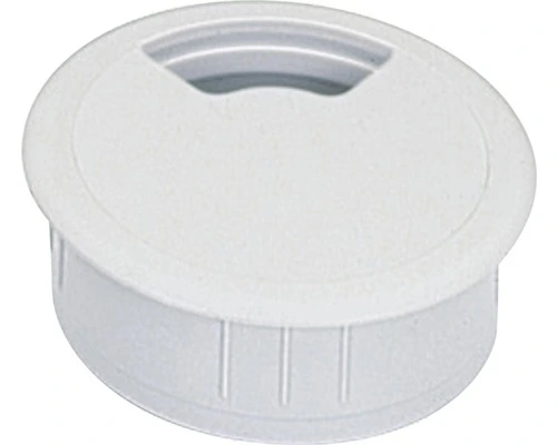 HETTICH Kabeldoorvoer Ø 80 Mm Grijs