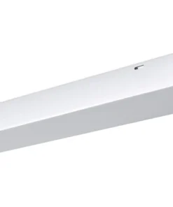 PAULMANN URail Middenvoeding Chroom Mat (max. 1000W)