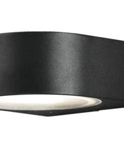 KONSTSMIDE Buitenlamp Teramo Zwart